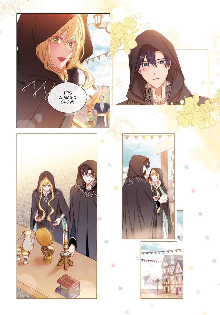 The Villainess Turns the Hourglass Chapter 5 page 20 - 