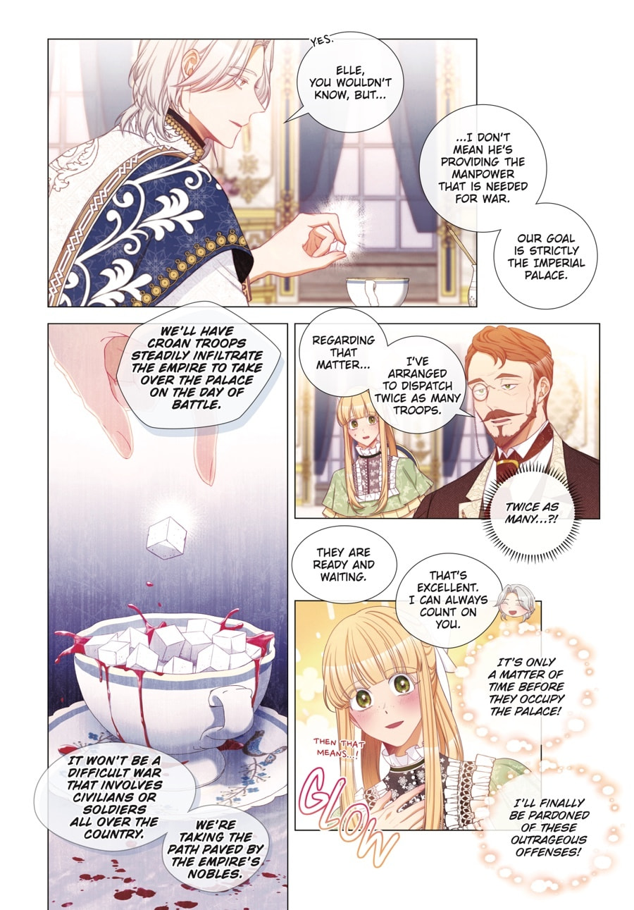 The Villainess Turns the Hourglass Chapter 5 page 192 - 