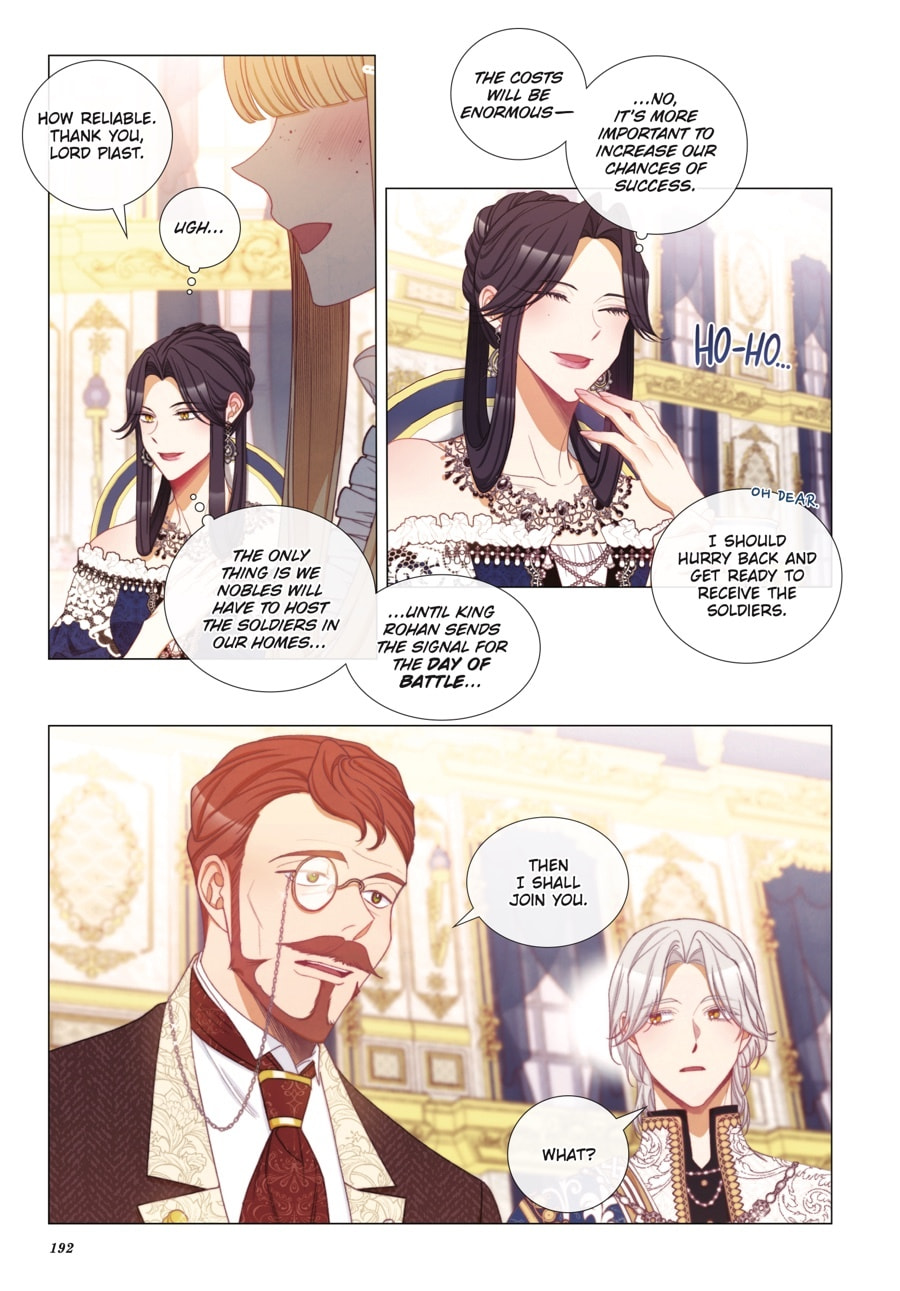 The Villainess Turns the Hourglass Chapter 5 page 193 - 