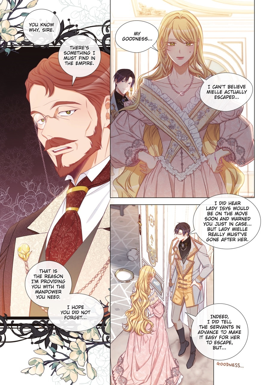 The Villainess Turns the Hourglass Chapter 5 page 194 - 