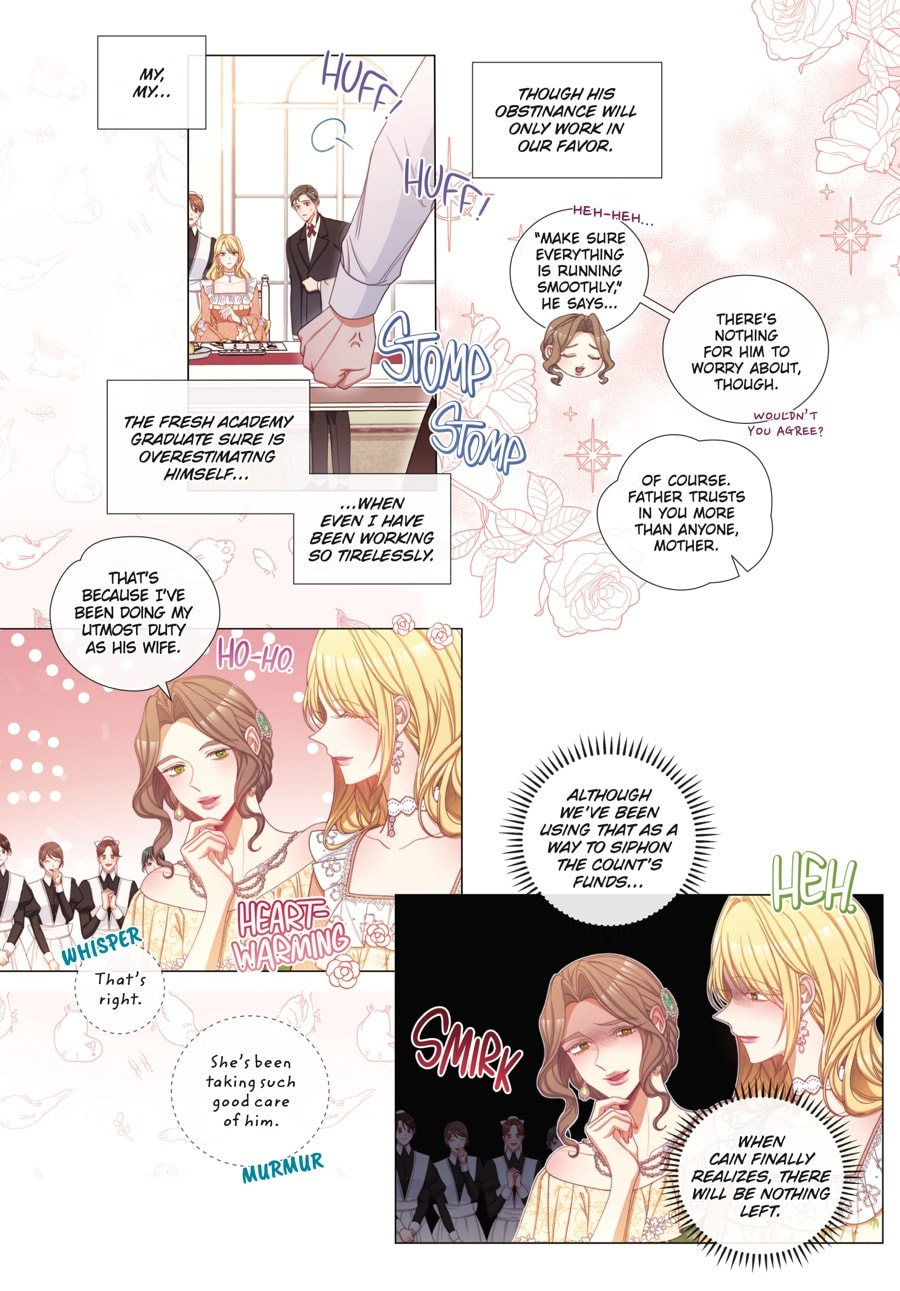 The Villainess Turns the Hourglass Chapter 5 page 200 - 