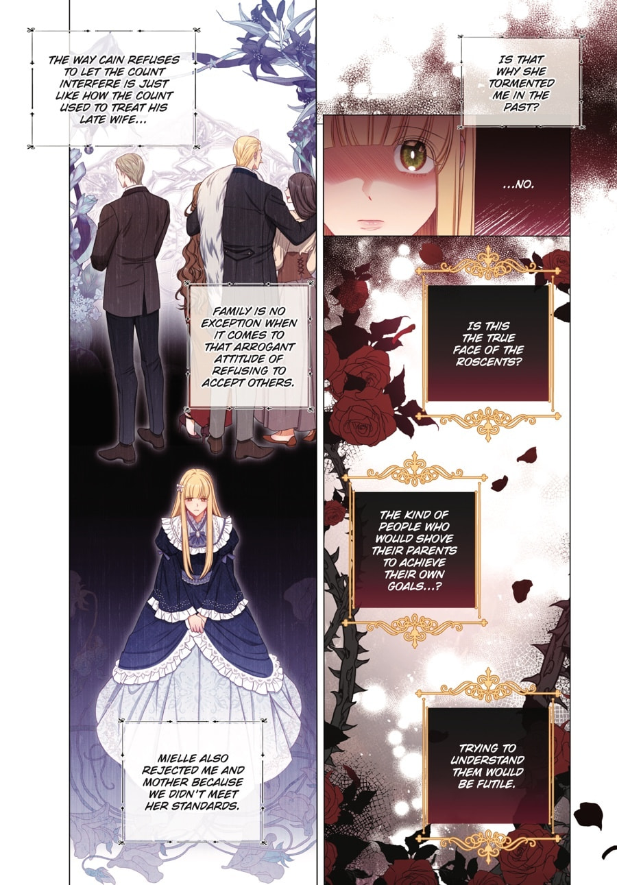 The Villainess Turns the Hourglass Chapter 5 page 201 - 