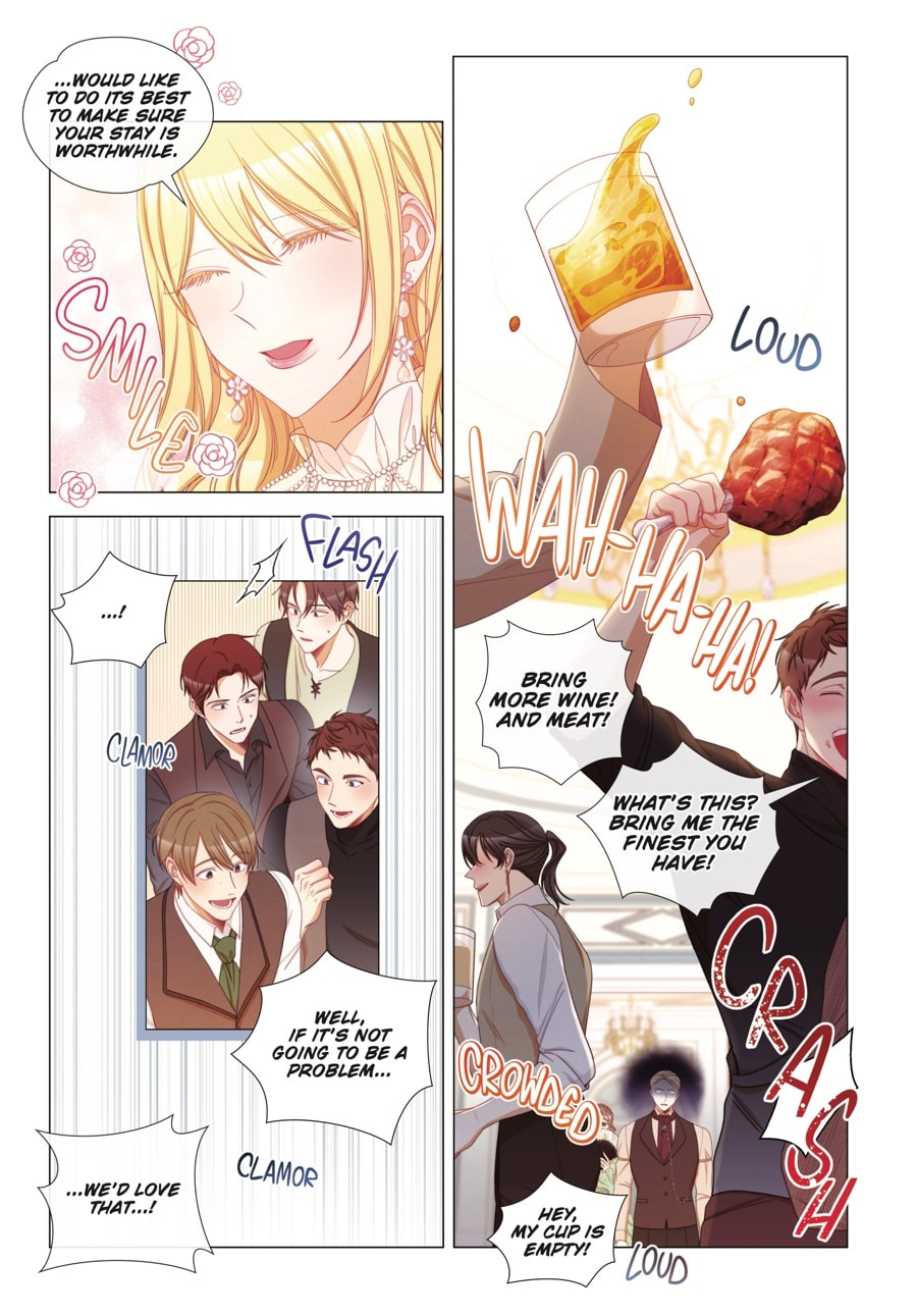 The Villainess Turns the Hourglass Chapter 5 page 205 - 