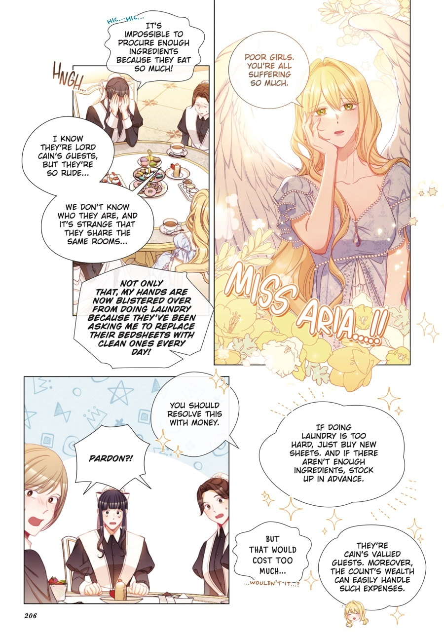 The Villainess Turns the Hourglass Chapter 5 page 207 - 