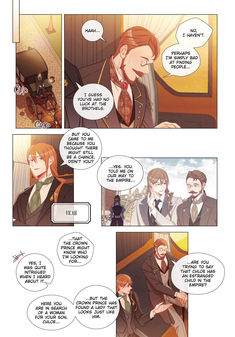 The Villainess Turns the Hourglass Chapter 5 page 209 - 
