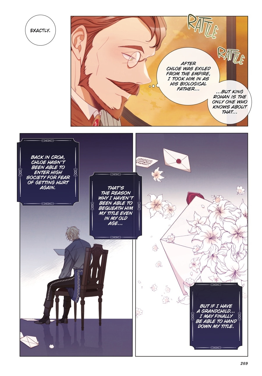 The Villainess Turns the Hourglass Chapter 5 page 210 - 