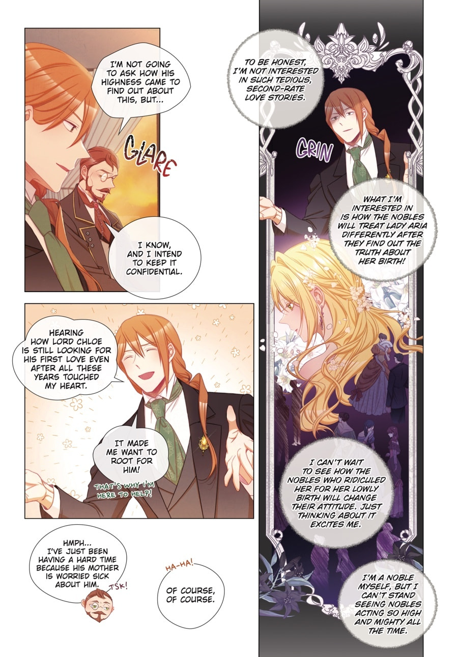 The Villainess Turns the Hourglass Chapter 5 page 211 - 