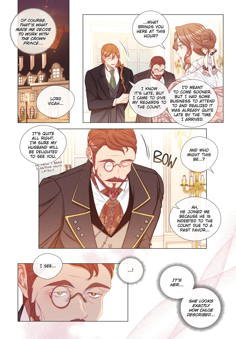 The Villainess Turns the Hourglass Chapter 5 page 212 - 