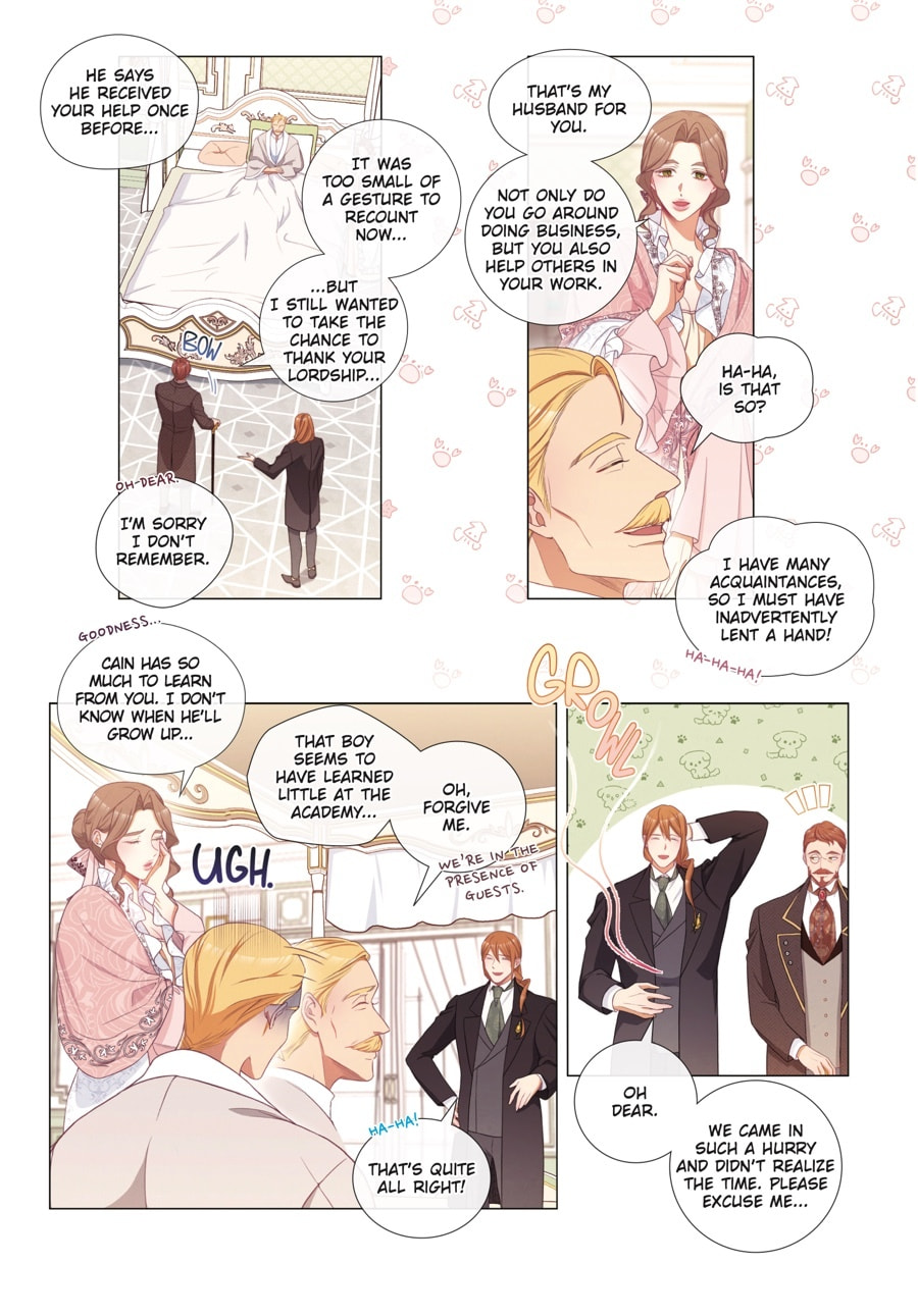 The Villainess Turns the Hourglass Chapter 5 page 215 - 