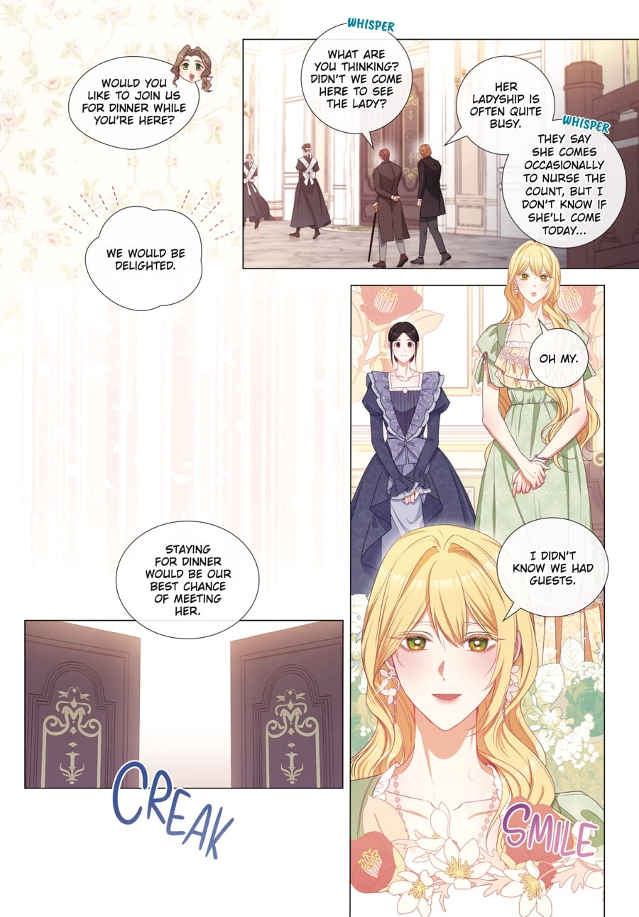 The Villainess Turns the Hourglass Chapter 5 page 216 - 