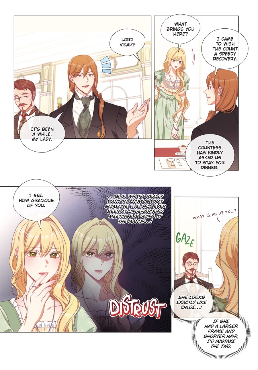 The Villainess Turns the Hourglass Chapter 5 page 217 - 