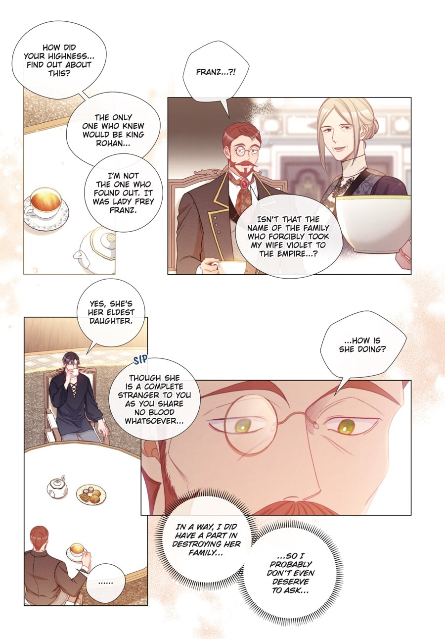 The Villainess Turns the Hourglass Chapter 5 page 221 - 