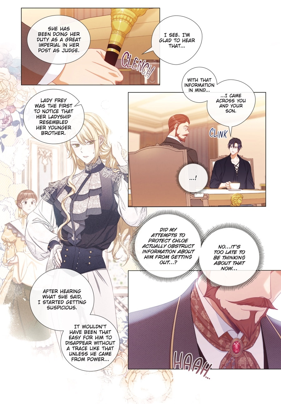 The Villainess Turns the Hourglass Chapter 5 page 222 - 