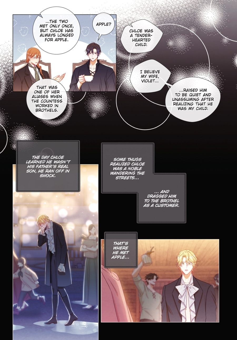 The Villainess Turns the Hourglass Chapter 5 page 223 - 