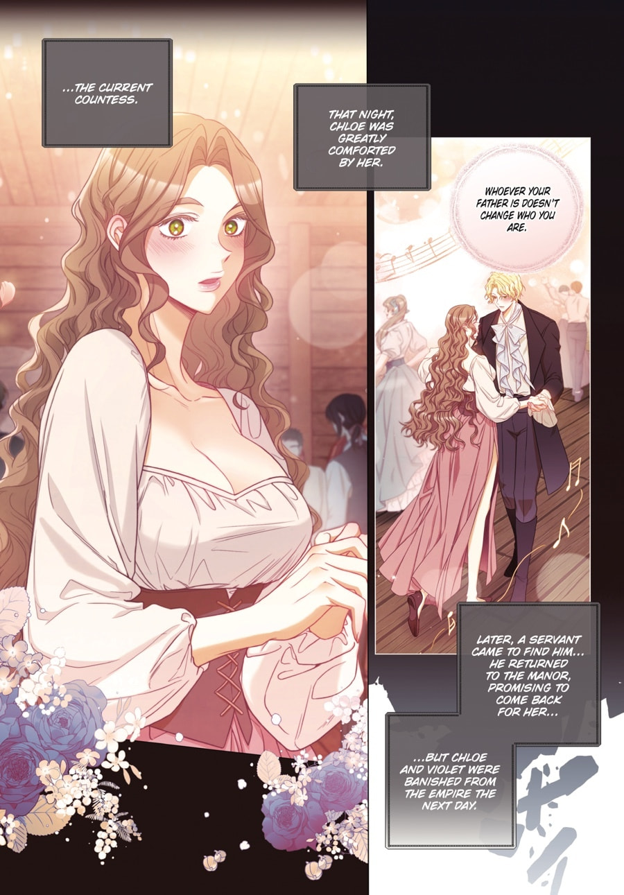 The Villainess Turns the Hourglass Chapter 5 page 224 - 