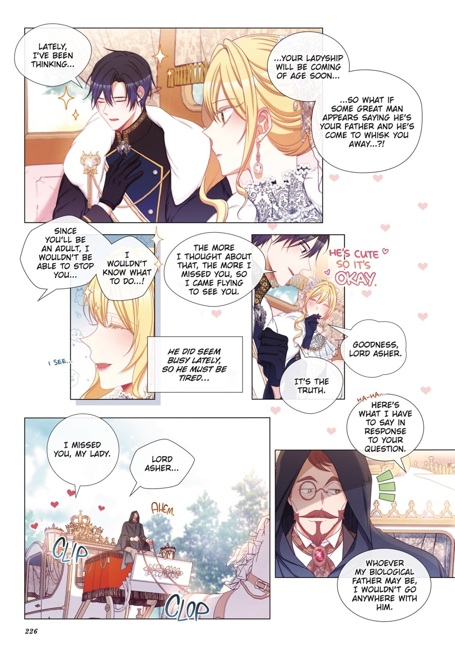 The Villainess Turns the Hourglass Chapter 5 page 227 - 