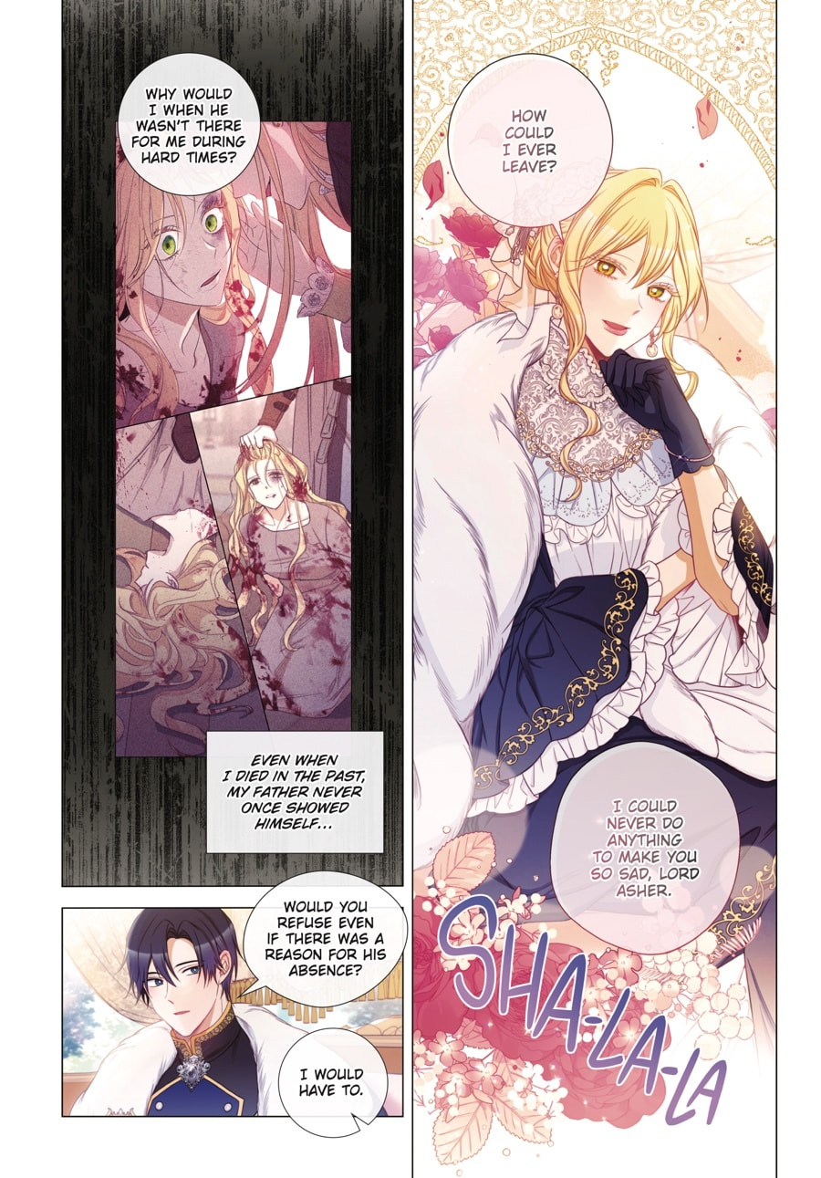 The Villainess Turns the Hourglass Chapter 5 page 228 - 