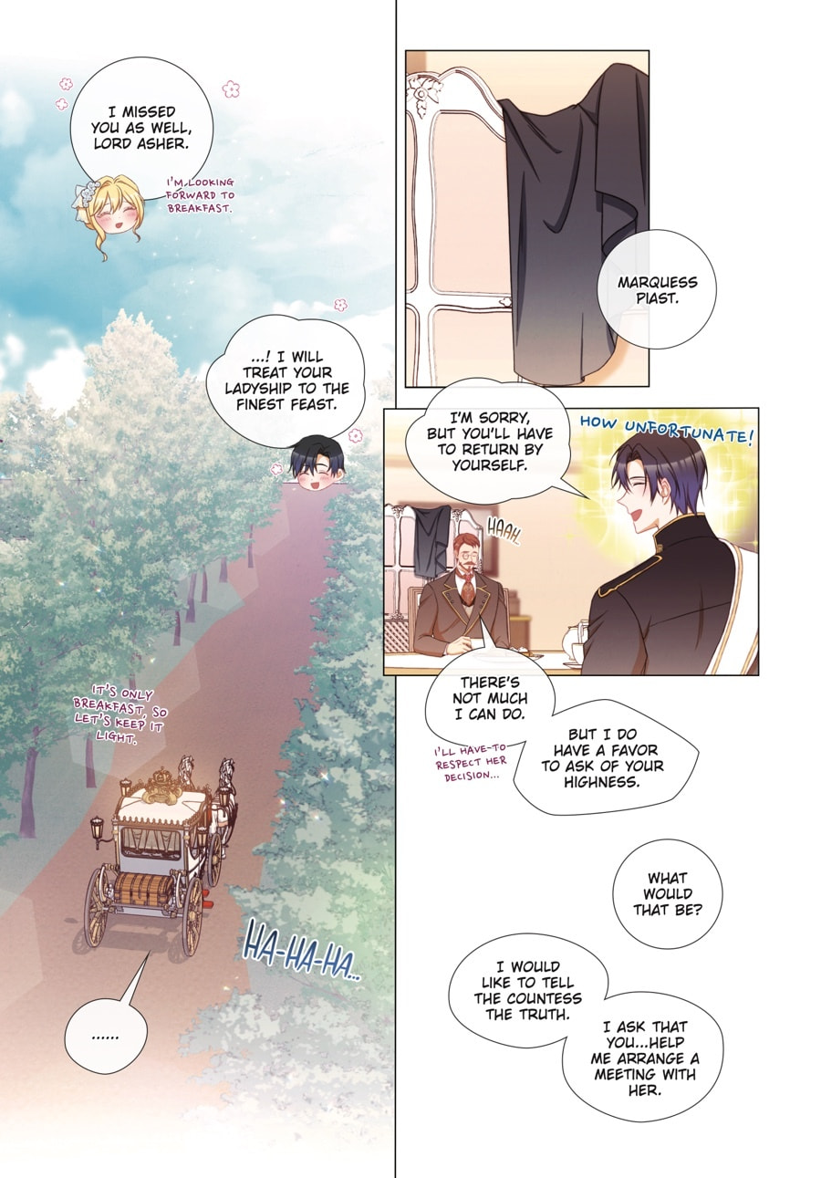 The Villainess Turns the Hourglass Chapter 5 page 229 - 