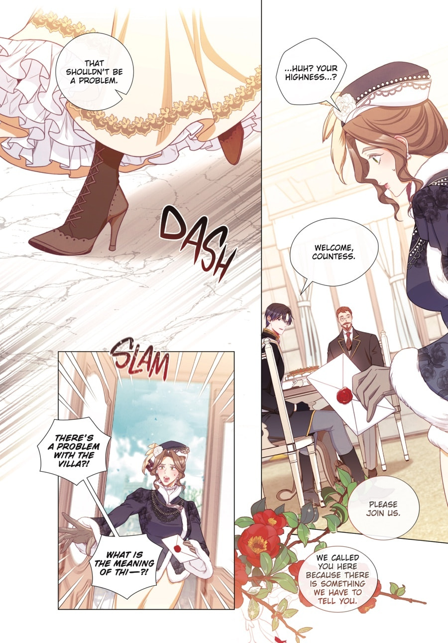 The Villainess Turns the Hourglass Chapter 5 page 230 - 