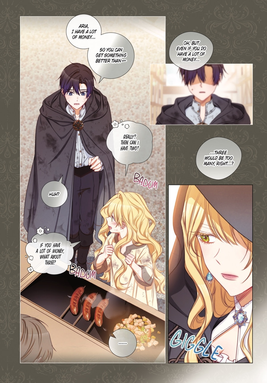 The Villainess Turns the Hourglass Chapter 5 page 24 - 