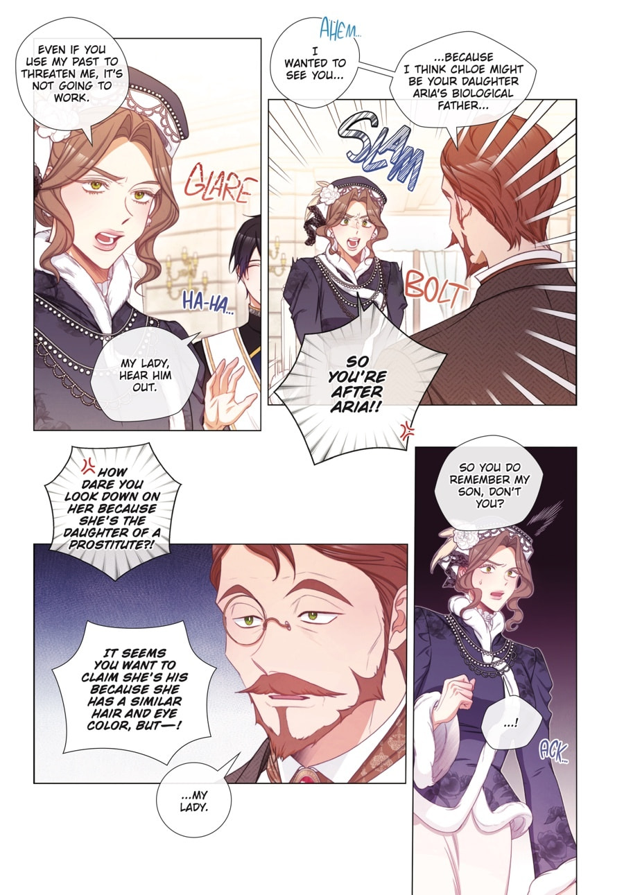 The Villainess Turns the Hourglass Chapter 5 page 233 - 