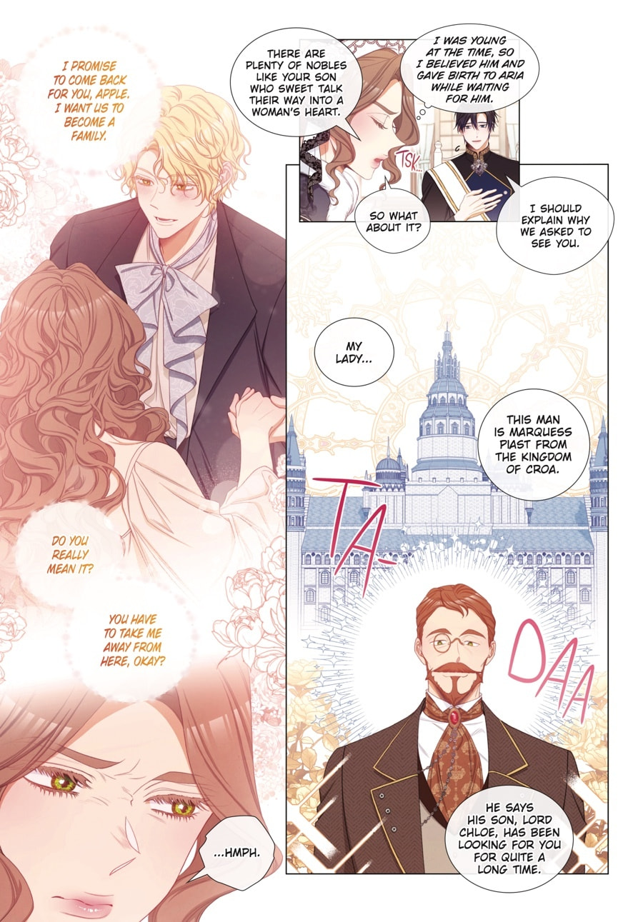The Villainess Turns the Hourglass Chapter 5 page 234 - 