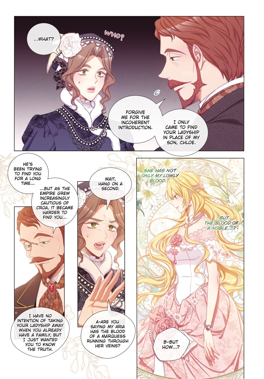 The Villainess Turns the Hourglass Chapter 5 page 235 - 