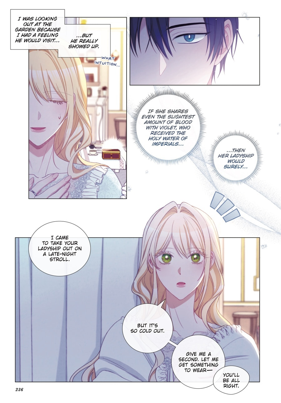 The Villainess Turns the Hourglass Chapter 5 page 237 - 
