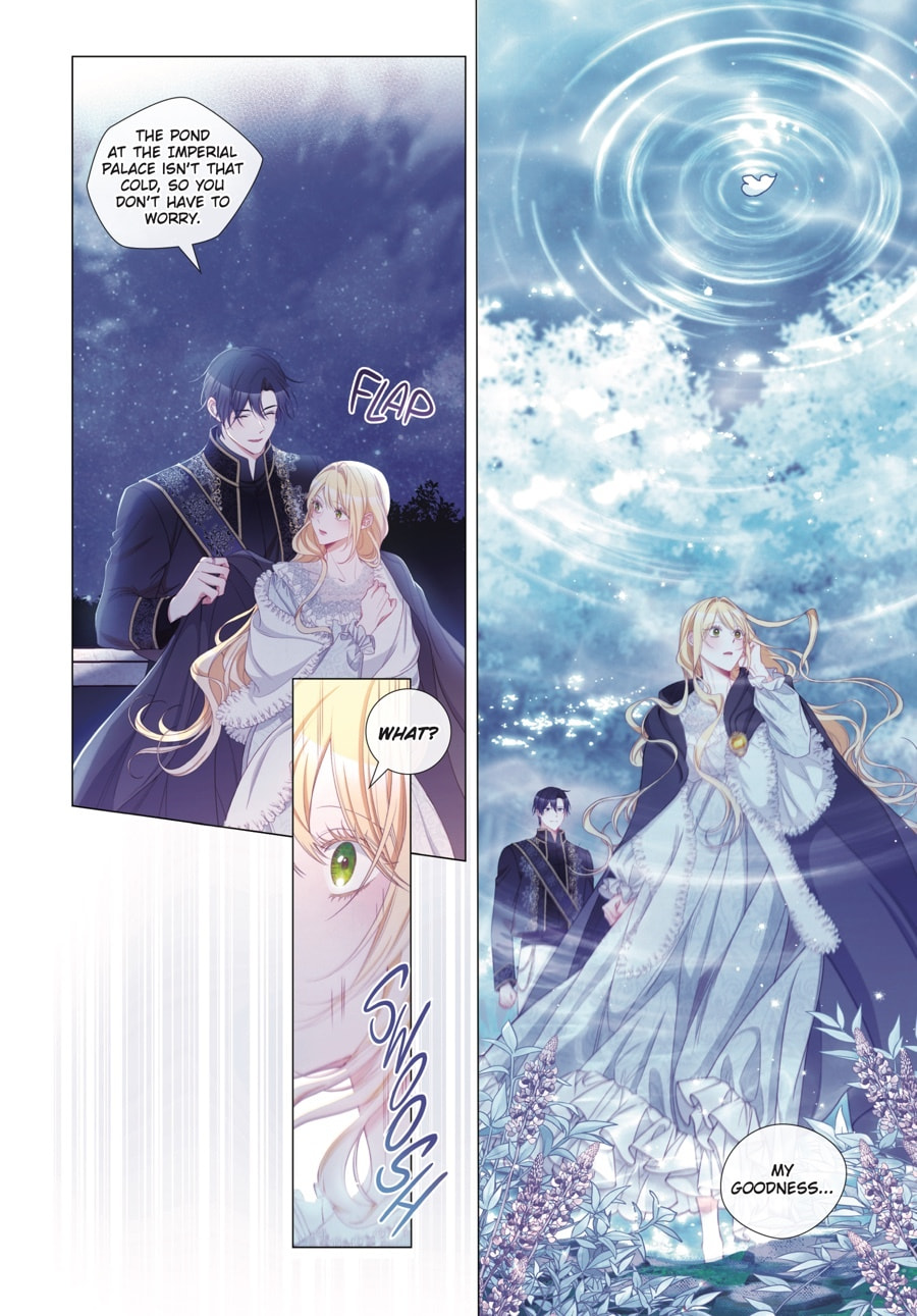 The Villainess Turns the Hourglass Chapter 5 page 238 - 
