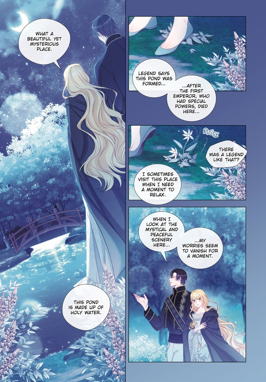 The Villainess Turns the Hourglass Chapter 5 page 239 - 