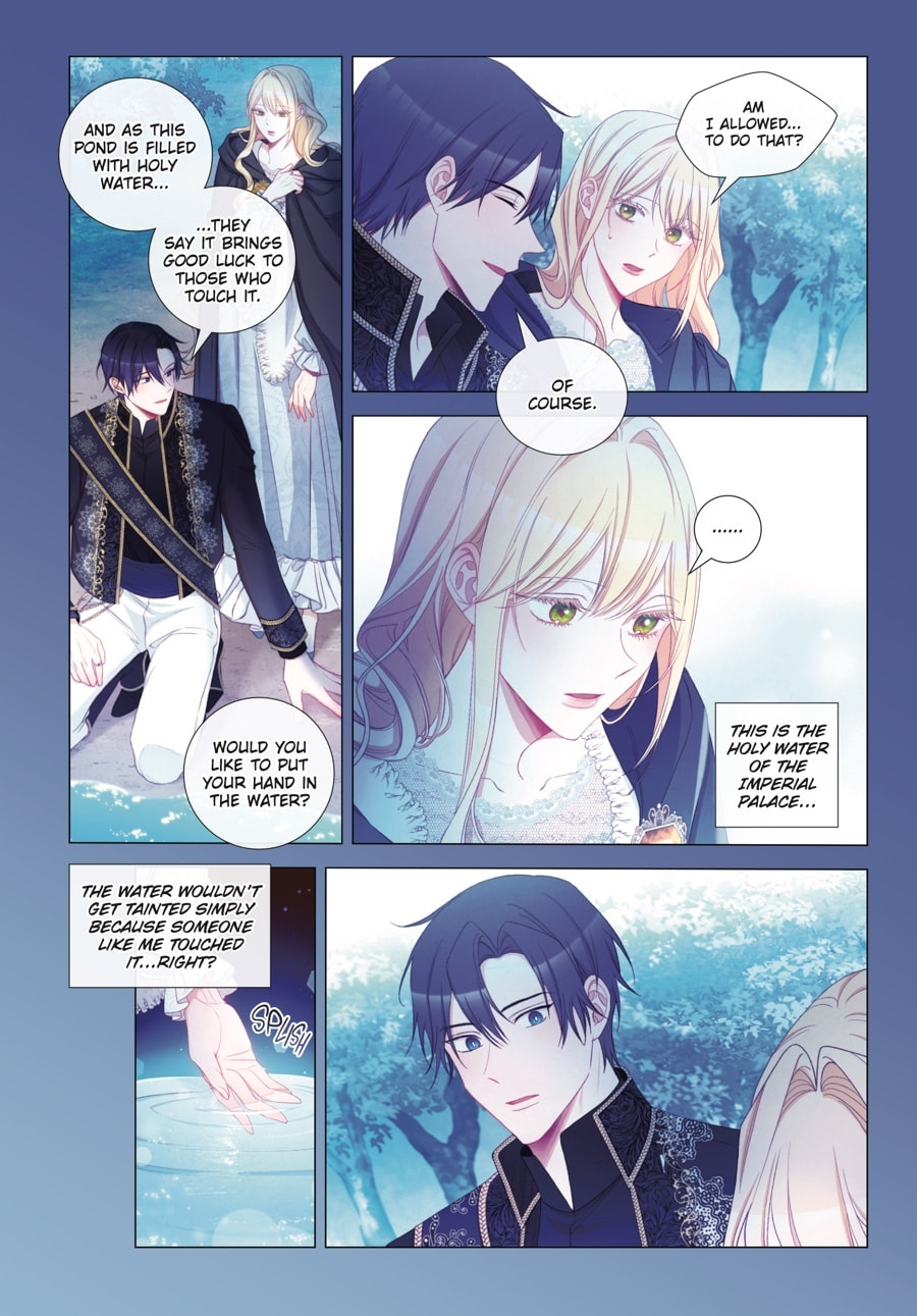 The Villainess Turns the Hourglass Chapter 5 page 240 - 