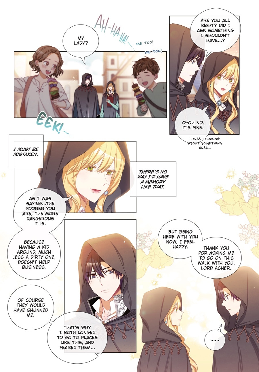 The Villainess Turns the Hourglass Chapter 5 page 25 - 