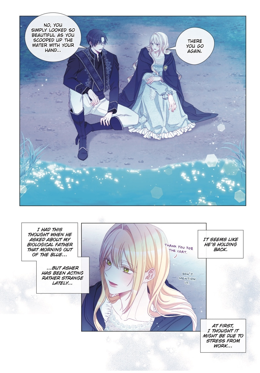 The Villainess Turns the Hourglass Chapter 5 page 242 - 