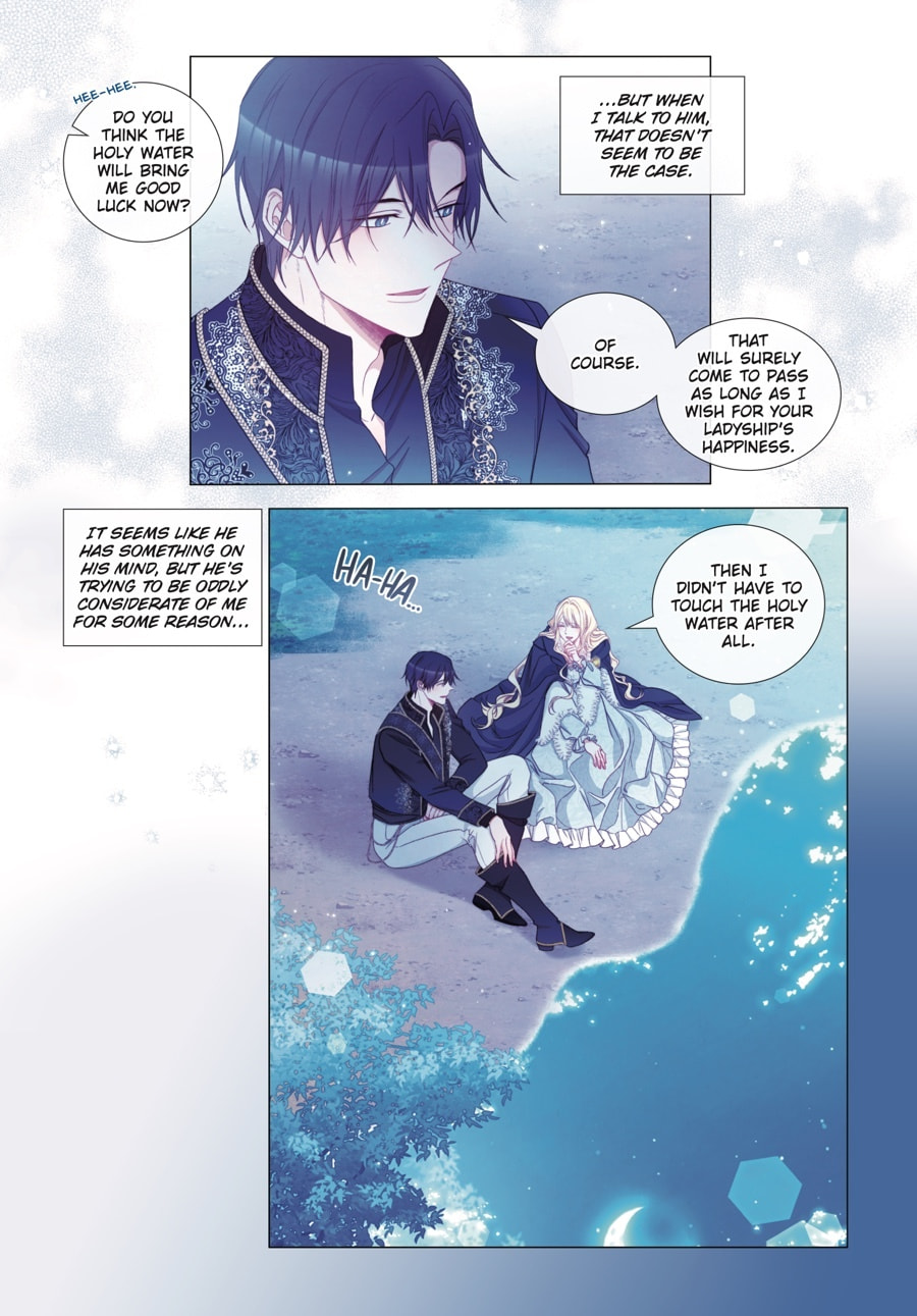 The Villainess Turns the Hourglass Chapter 5 page 243 - 