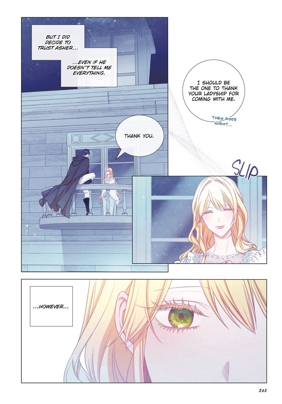 The Villainess Turns the Hourglass Chapter 5 page 244 - 