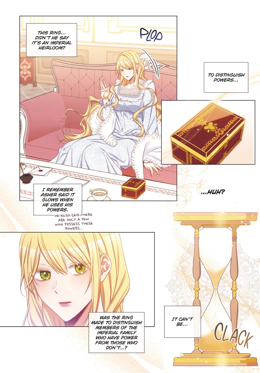 The Villainess Turns the Hourglass Chapter 5 page 246 - 