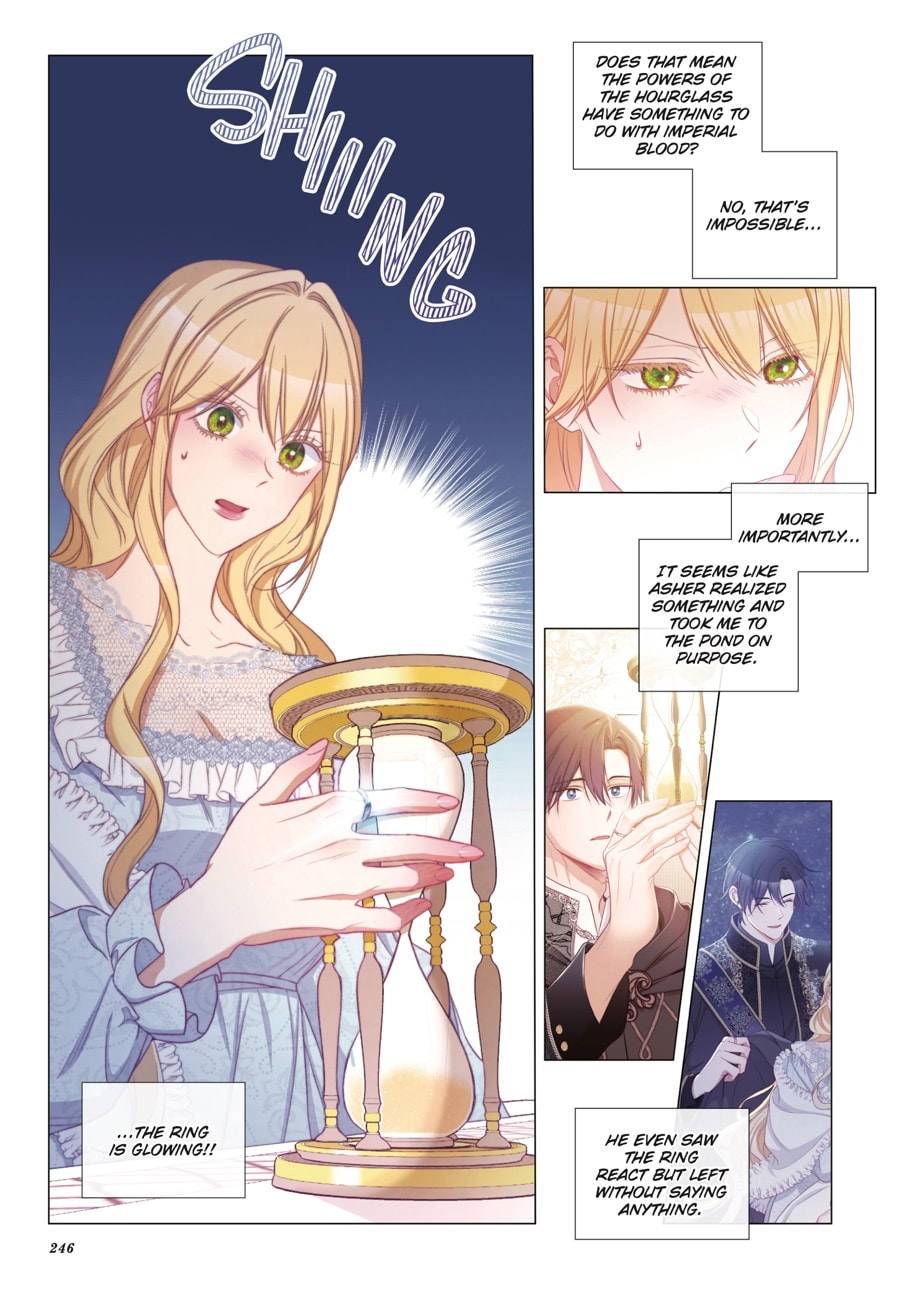 The Villainess Turns the Hourglass Chapter 5 page 247 - 