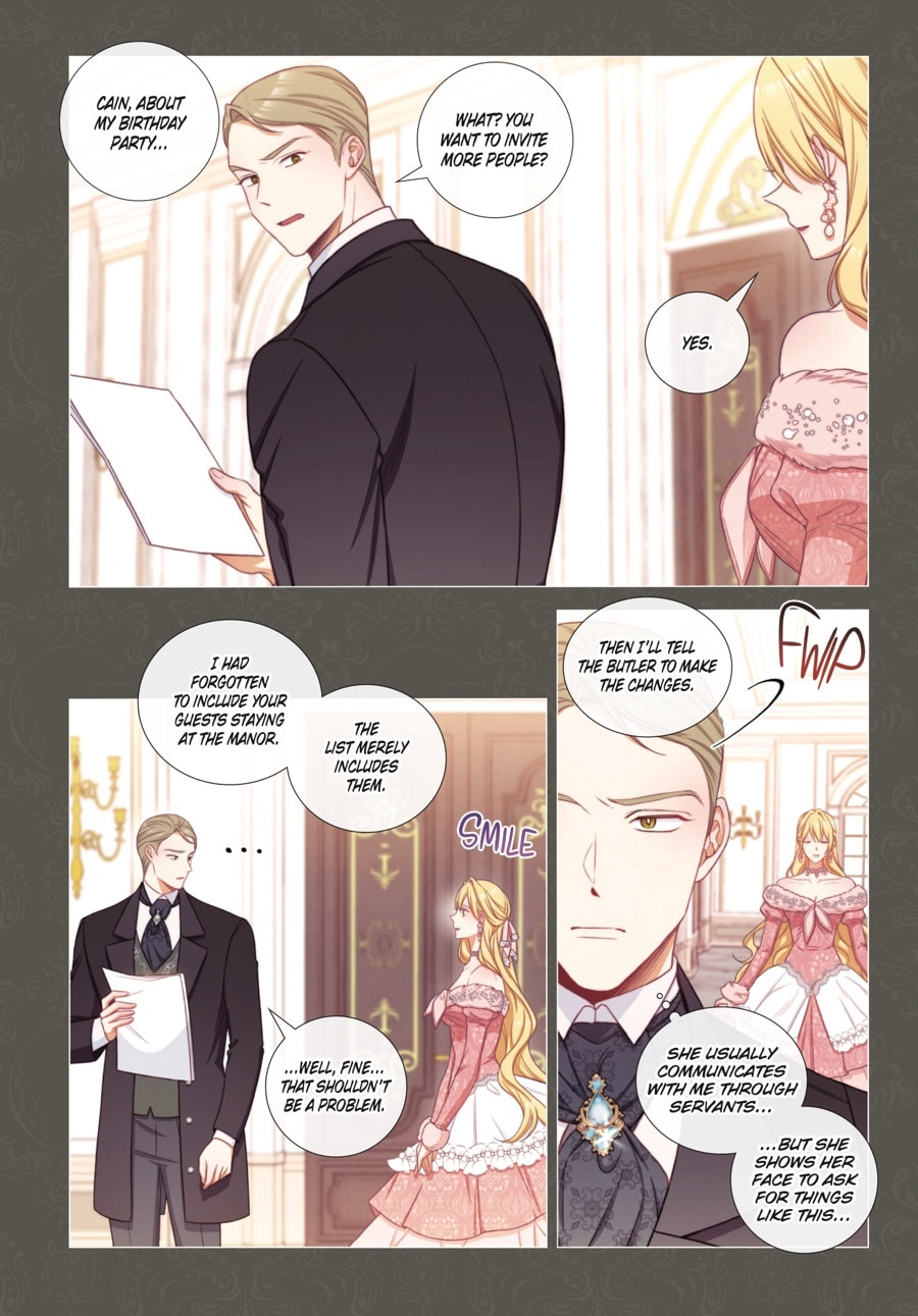 The Villainess Turns the Hourglass Chapter 5 page 250 - 