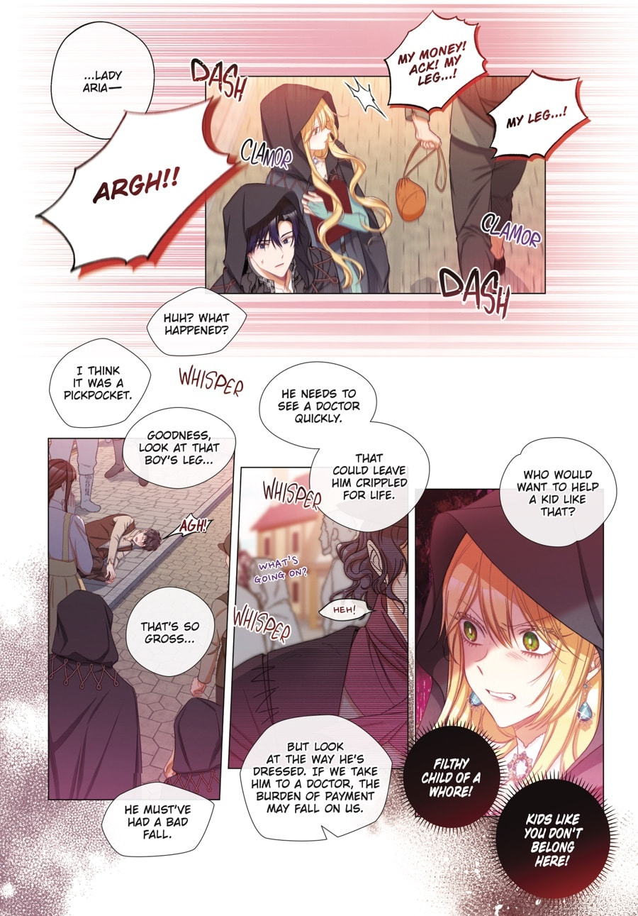 The Villainess Turns the Hourglass Chapter 5 page 26 - 