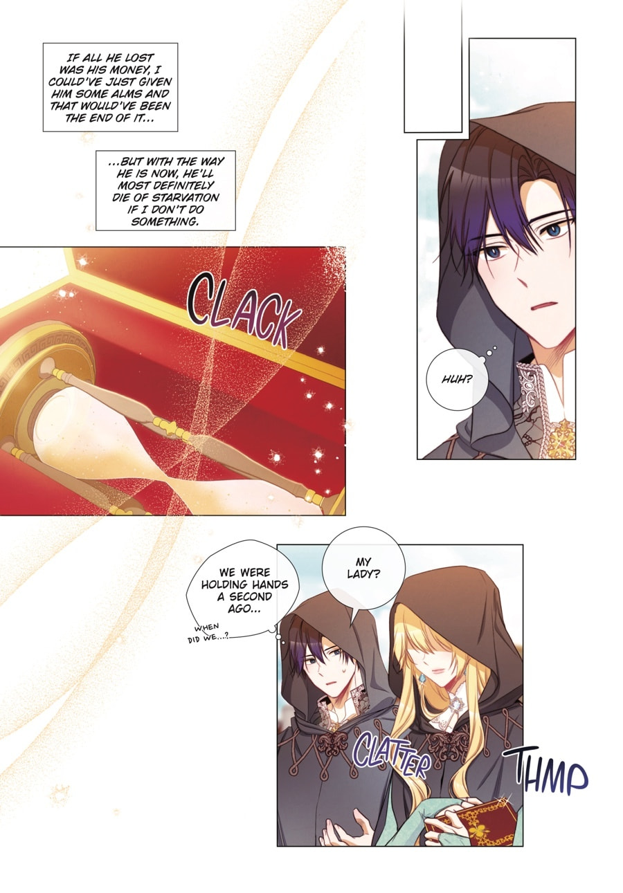 The Villainess Turns the Hourglass Chapter 5 page 27 - 