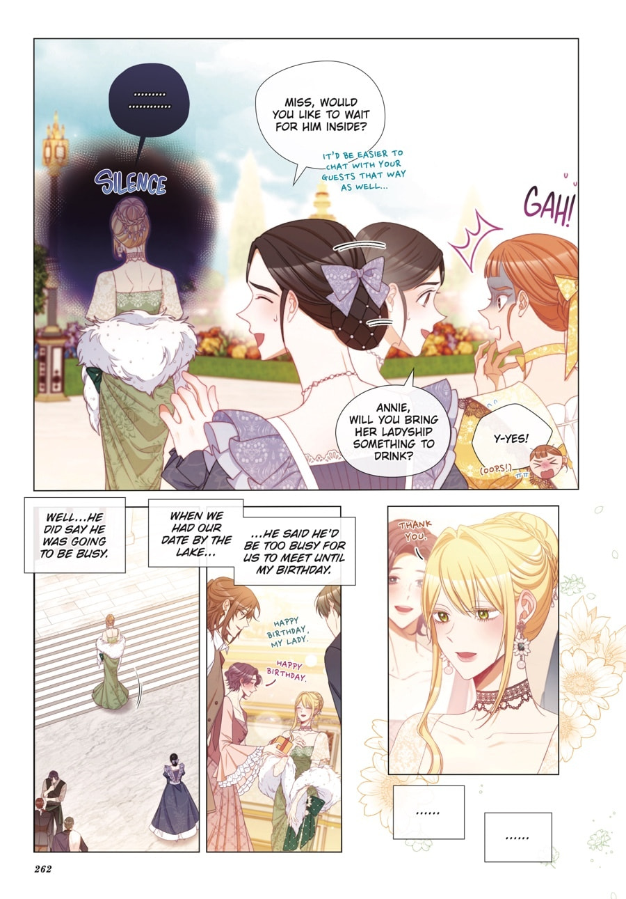 The Villainess Turns the Hourglass Chapter 5 page 263 - 