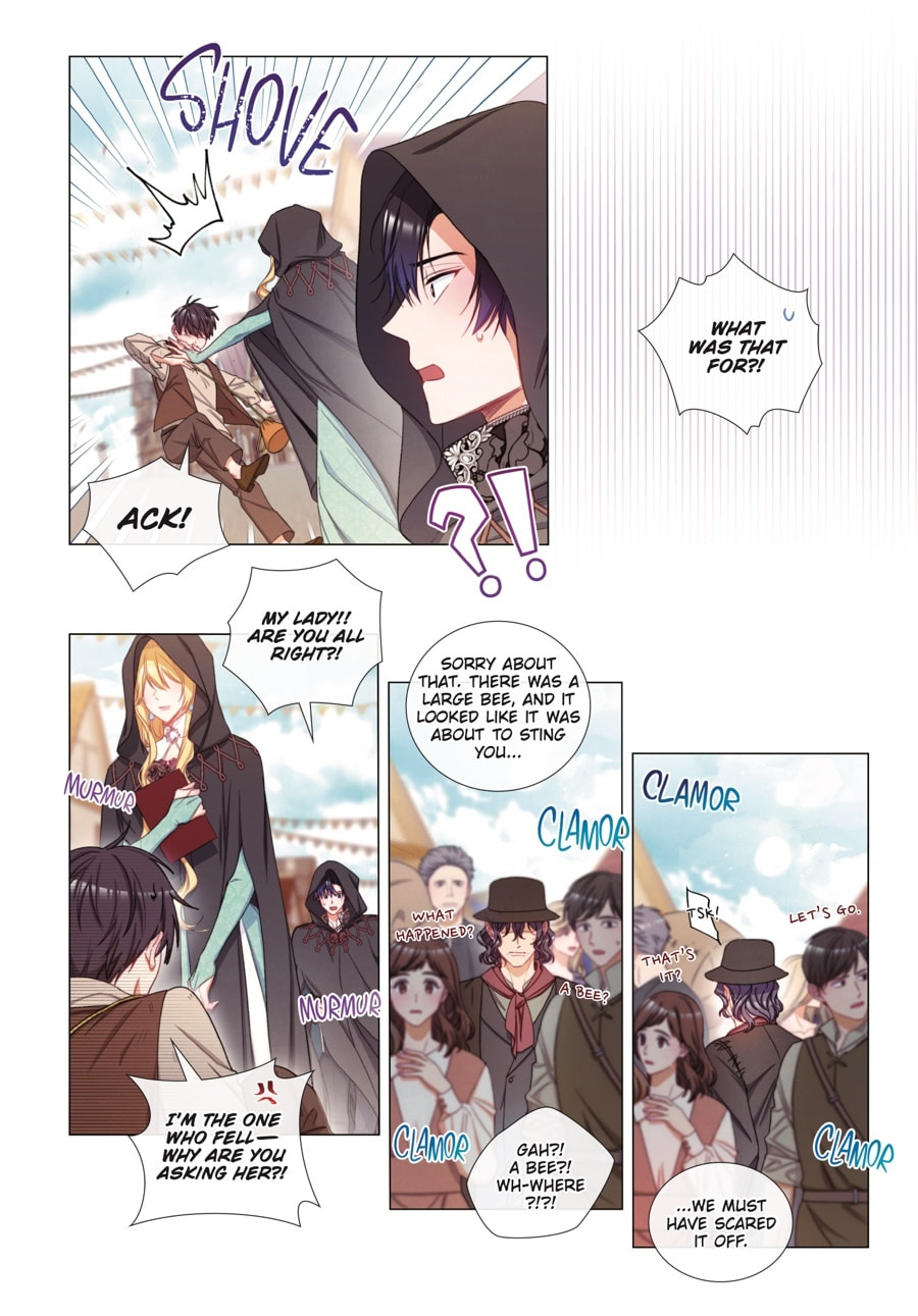The Villainess Turns the Hourglass Chapter 5 page 28 - 