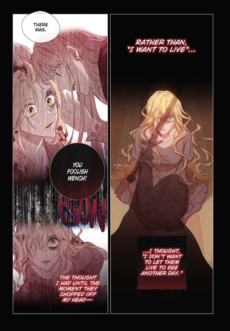 The Villainess Turns the Hourglass Chapter 5 page 277 - 