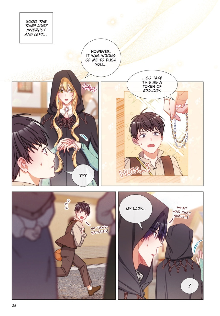 The Villainess Turns the Hourglass Chapter 5 page 29 - 