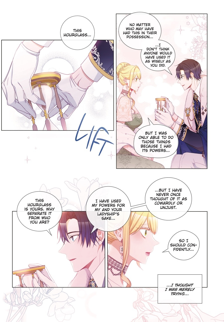 The Villainess Turns the Hourglass Chapter 5 page 283 - 