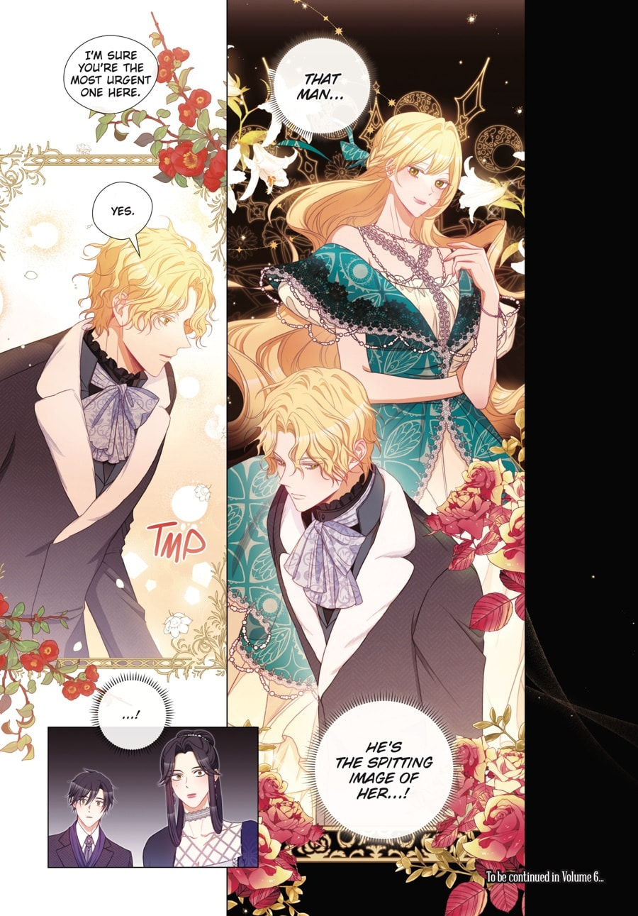 The Villainess Turns the Hourglass Chapter 5 page 288 - 