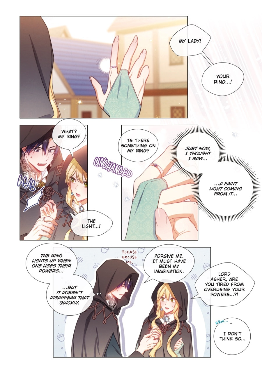 The Villainess Turns the Hourglass Chapter 5 page 30 - 