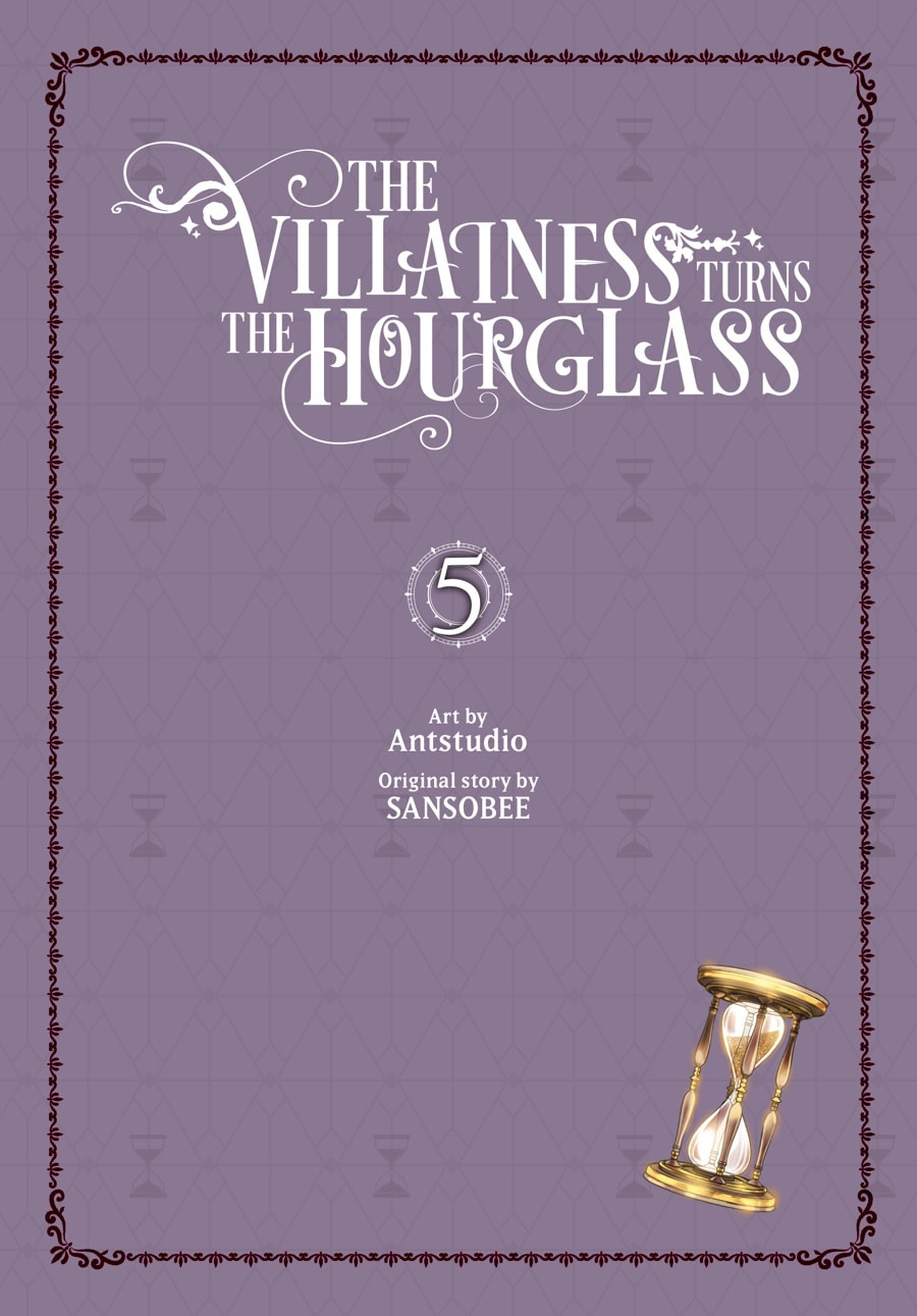 The Villainess Turns the Hourglass Chapter 5 page 4 - 