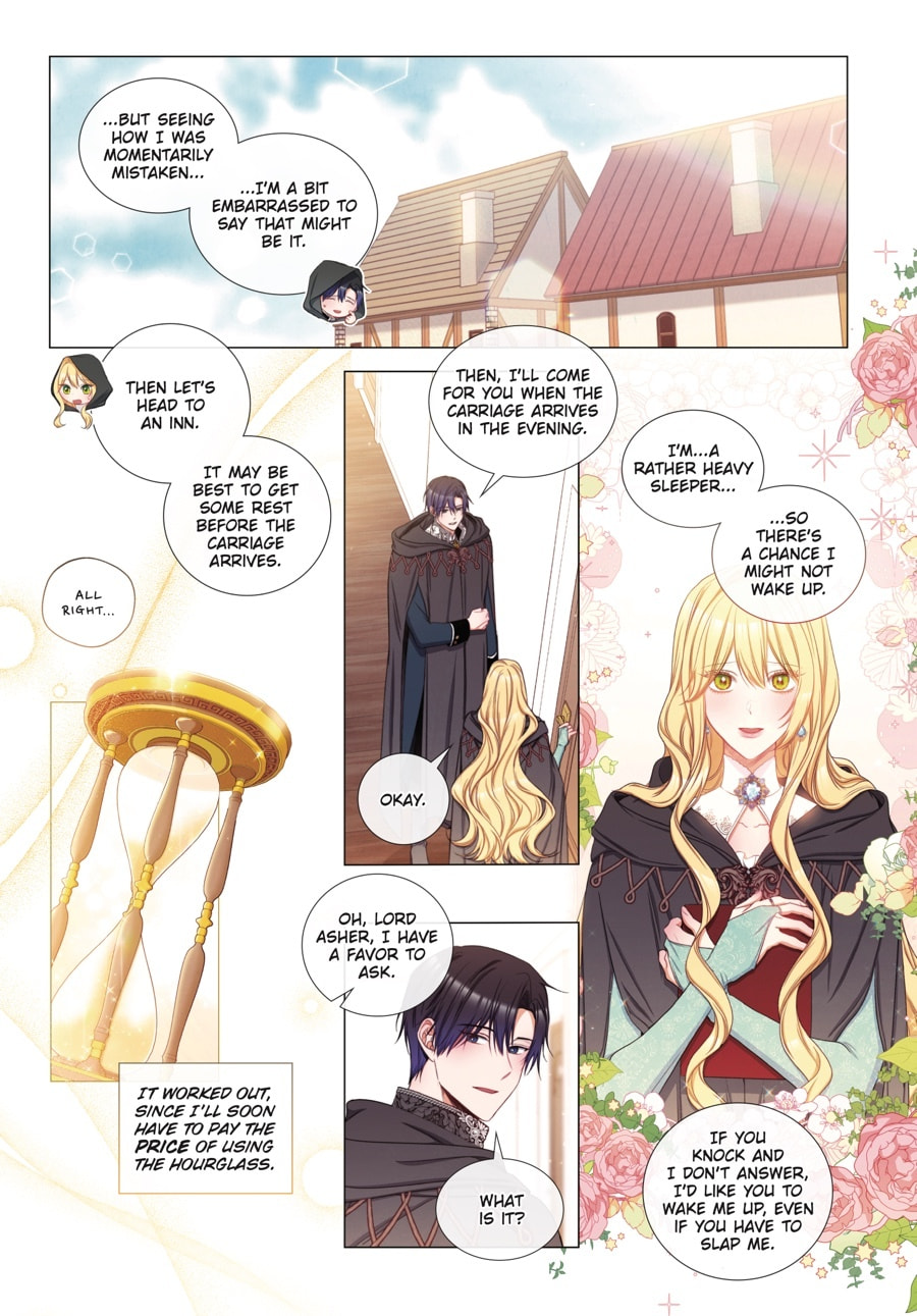 The Villainess Turns the Hourglass Chapter 5 page 31 - 