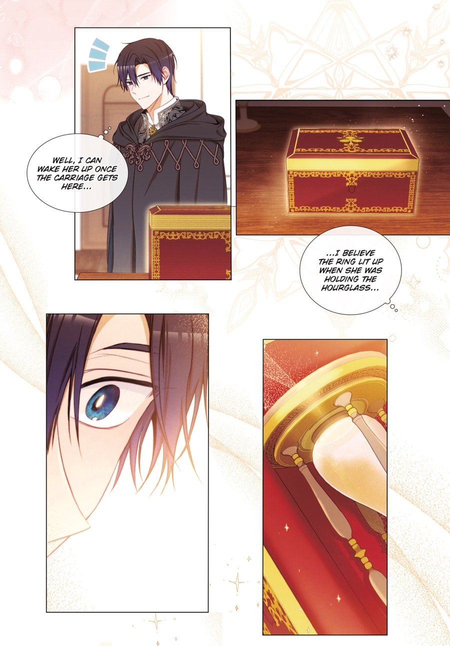 The Villainess Turns the Hourglass Chapter 5 page 39 - 
